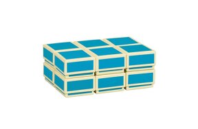 GIFT HARD BOX SMALL TURQUOISE